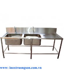 Bồn 2 ô có mặt