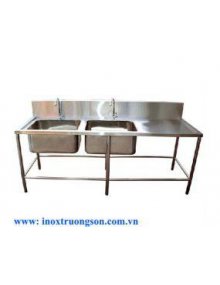 Bồn 2 ô có mặt