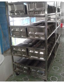 Kệ phơi khay