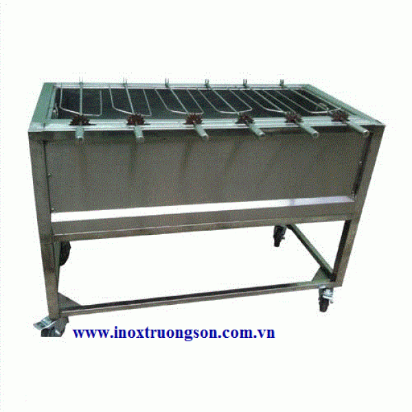 Lò nướng gà, vịt